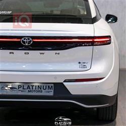 تۆیۆتا کراون